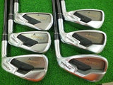 CALLAWAY Japan Limited Legacy Forged 6pc R-flex IRONS SET Golf Clubs