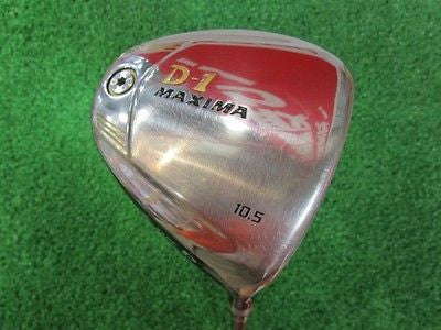 Ryoma D-1 MAXIMA TYPE-D Loft-10.5 R-flex Driver 1W Golf Clubs