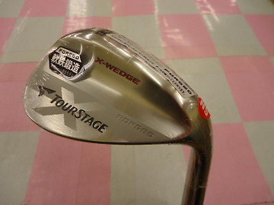 NEW Bridgestone Tour Stage X-WEDGE FORGED 2013model Loft-56 S-Flex Wedge Golf
