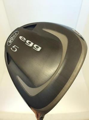 2014 PRGR egg M.F.D M-40 5W SR-flex Fairway wood Golf Clubs