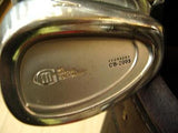 MIURA CB-2003 Forged 9pc S-Flex IRONS SET Golf Clubs