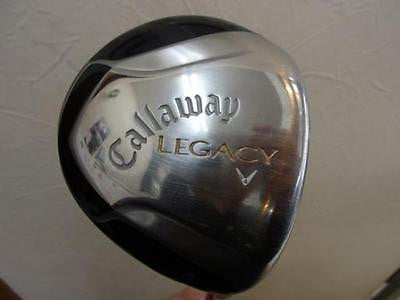 CALLAWAY LEGACY 2010 4W Loft-17 S-flex Fairway wood Golf Clubs