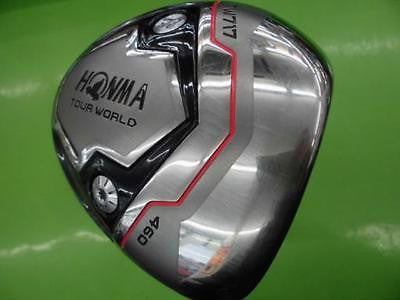 HONMA TOUR WORLD TW717 460 2013model 9.5deg S-FLEX DRIVER 1W Golf Clubs