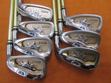 HONMA BERES MG700 2star 7pc R-flex IRONS SET Golf Clubs
