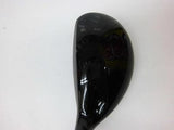 Callaway LEGACY BLACK 2013 U2 Steel S-flex UT Utility Hybrid Golf Clubs