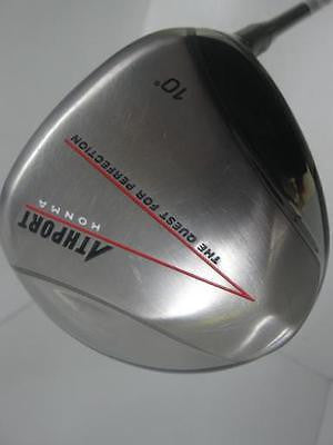 HONMA ATHPORT Loft-10 S-flex Driver 1W Golf Clubs