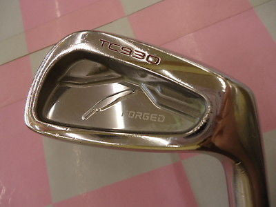 Fourteen TC-930 Forged 2011model 7pc Dyanamic Gold S-Flex IRONS SET Golf Clubs