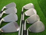 Bridgestone Japan Limited Model Tour Stage TS-211 8pc S-flex IRONS SET  Golf