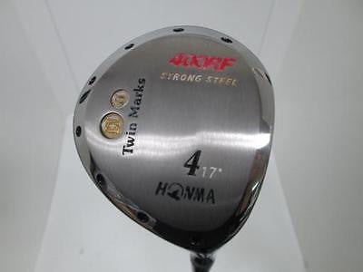 HONMA Twin Marks 400RF 2star 4W Loft-17 R-flex FW Fairway wood Golf Clubs