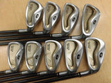 HONMA BERES MG703 2star 9pc R-flex IRONS SET Golf Clubs