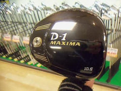 Ryoma Golf D-1 MAXIMA Type-V Loft-10.5 SR-flex Driver 1W Golf