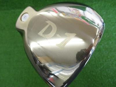 2012model Ryoma Golf D-1 Special Tuning GOLD Loft-11.5 R-flex Driver 1W