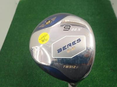 HONMA BERES TW912 9W 2star R-flex FW Fairway wood Golf Clubs