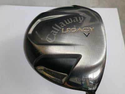 CALLAWAY Japan Limited Legacy 2010model 8.5deg S-FLEX DRIVER 1W Golf Clubs