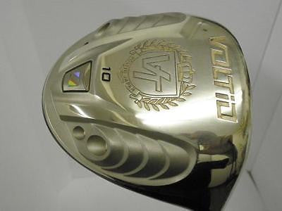 KATANA GOLF VOLTiO GOLD 2012 Loft-10 SR-flex Driver 1W Golf Clubs