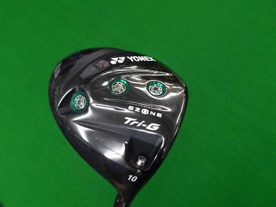 2015model YONEX EZONE Tri-G 10deg S-flex DRIVER 1W Golf Clubs