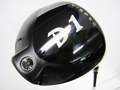 Ryoma D-1 V-SPEC Loft-9.5 S-flex Driver 1W Golf Clubs