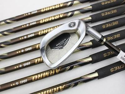 HONMA BERES MG603 2star 8pc R-flex IRONS SET Golf Clubs