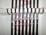 HONMA Twin Marks CN808 2star 8pc R-flex IRONS SET Golf Clubs beres