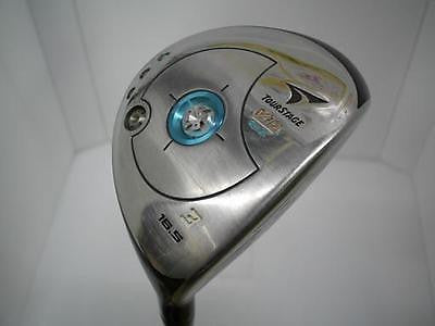 BRIDGESTONE Tour Stage V-iQ CL 2006 Ladies 3W A-Flex Fairway Wood Golf Clubs