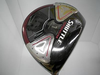 MARUMAN SHUTTLE i4000X 2010model Loft-10.5 R-flex Driver 1W Golf Clubs