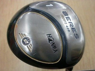 HONMA BERES MG812 2star 9deg S-FLEX DRIVER 1W Honma Golf Clubs