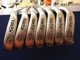 HONMA Twin Marks MM45-888 8pc R-flex IRONS SET Golf Clubs
