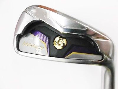 2012 CALLAWAY Legacy 6pc S-flex IRONS SET Golf Clubs