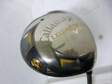CALLAWAY Japan Limited Legacy 2012model 9.5deg R-FLEX DRIVER 1W Golf Clubs