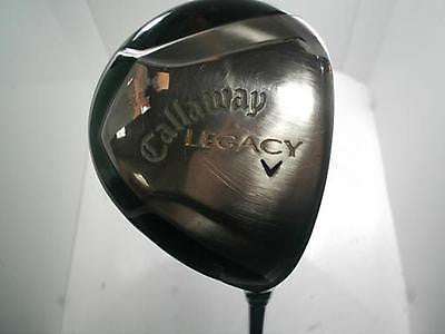 CALLAWAY LEGACY 2010 3W Loft-15 SR-flex Fairway wood Golf Clubs
