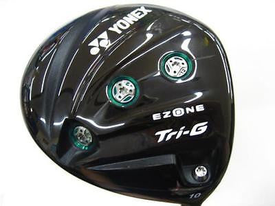 2015model YONEX EZONE Tri-G 10deg SR-flex DRIVER 1W Golf Clubs