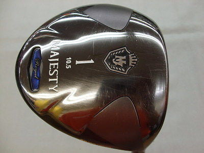 MARUMAN MAJESTY ROYAL BLACK 2015model Loft-10.5 SR-flex Driver 1W