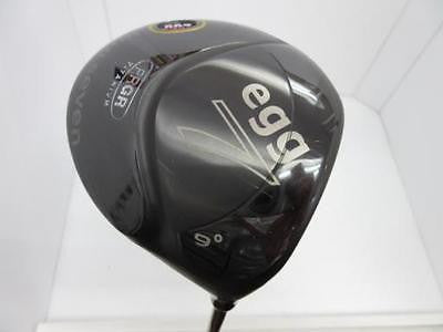 2013 PRGR egg 7 M-40 9deg SR-FLEX DRIVER 1W Golf Clubs