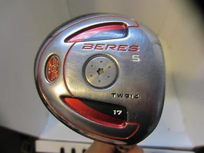 HONMA BERES TW914 5W 3star X-flex FW Fairway wood Golf Clubs