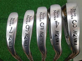 HONMA Twin Marks Feather&Feather 2star 10pc R-flex IRONS SET Golf Clubs beres