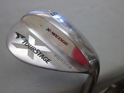 Bridgestone Tour Stage X-WEDGE FORGED 2013model Loft-60 S-Flex Wedge Golf