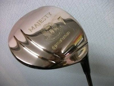 MARUMAN MAJESTY ROYAL Ⅳ 7W #7 Loft-22 R-flex Fairway wood Golf Clubs