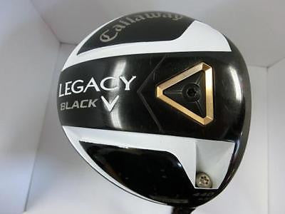 CALLAWAY LEGACY BLACK 440 2013model 9.5deg R-FLEX DRIVER 1W Golf Clubs