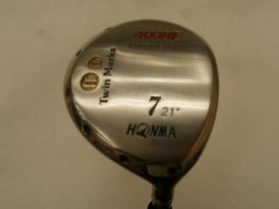 HONMA Twin Marks 400RF 2star 7W R-flex FW Fairway wood Golf Clubs