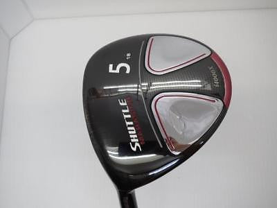 MARUMAN Shuttle i4000x left-handed 5W Loft-18 SR-flex Fairway wood Golf Clubs