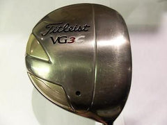 2011 Titleist VG3C Japan Model 9.5deg SR-FLEX DRIVER 1W Golf Clubs JP