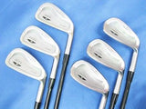 MIURA PP-9001 6pc R-Flex IRONS SET Golf Clubs
