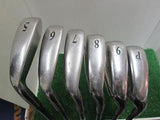 KATANA SWORD SNIPE IRON XP 6pc R-flex IRONS SET Golf Clubs