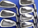 Bridgestone Tour Stage V-iQ 7pc R-flex IRONS SET  Golf Clubs