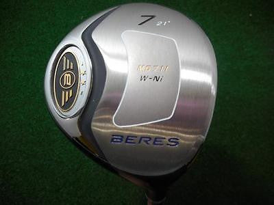 HONMA BERES MG711 7W 2star S-flex FW Fairway wood Golf Clubs