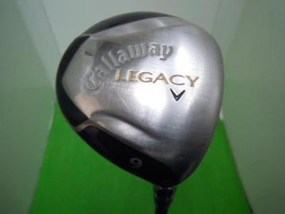 CALLAWAY LEGACY 2010 9W Loft-23 SR-flex Fairway wood Golf Clubs