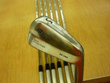 MIURA MB-5003 7pc S-Flex IRONS SET Golf Clubs Excellent