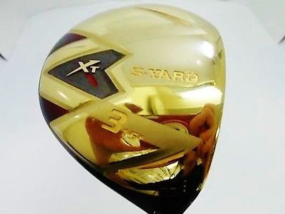 2013model SEIKO S-YARD XT 3W Loft-15 S-flex Fairway wood Golf Clubs