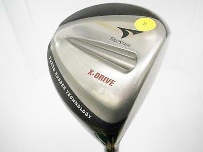 BRIDGESTONE Tour Stage X-DRIVE 340 8.5 S-Flex DRIVER 1W Golf Clubs