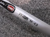 2014 PRGR egg M.F.D M-43 7W S-flex Fairway wood Golf Clubs